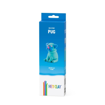 Hej Clay - Pies Mops